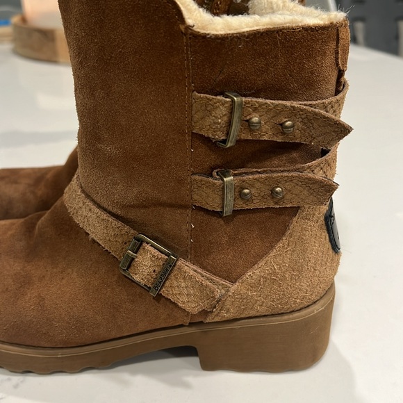 BEARPAW Women's Lucy | Women's Mid-Calf Boot - Picture 9 of 13